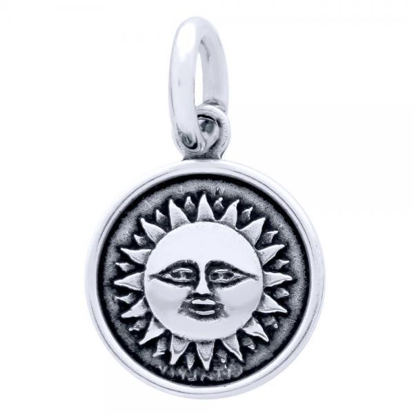 Pandantiv argint 925 cu simbolul soarelui [2]